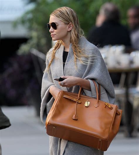 celebrities with birkin bag.